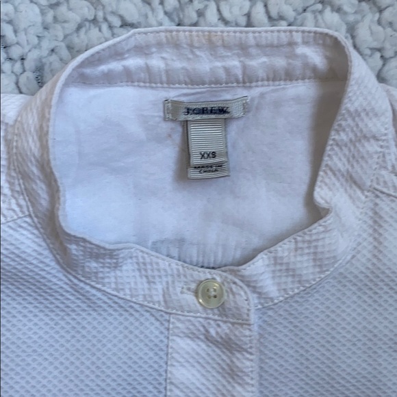 J.Crew Women’s Tuxedo Bib Sweatshirt Style (08197) - Picture 6 of 14